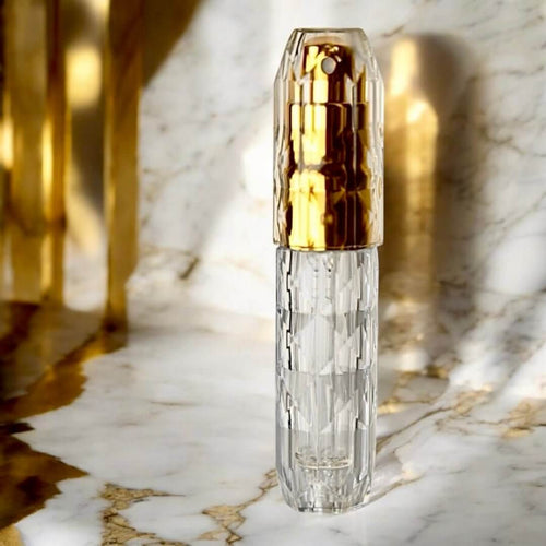 Parfüm Abfüller, Gold