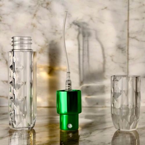 Parfüm Abfüller, Grün