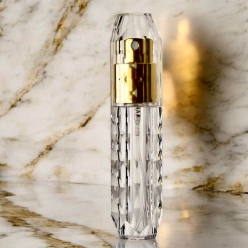 Parfüm Abfüller, Gold