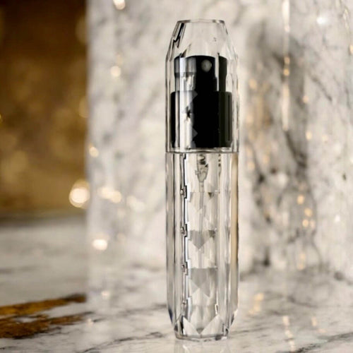 Parfüm Abfüller, Schwarz