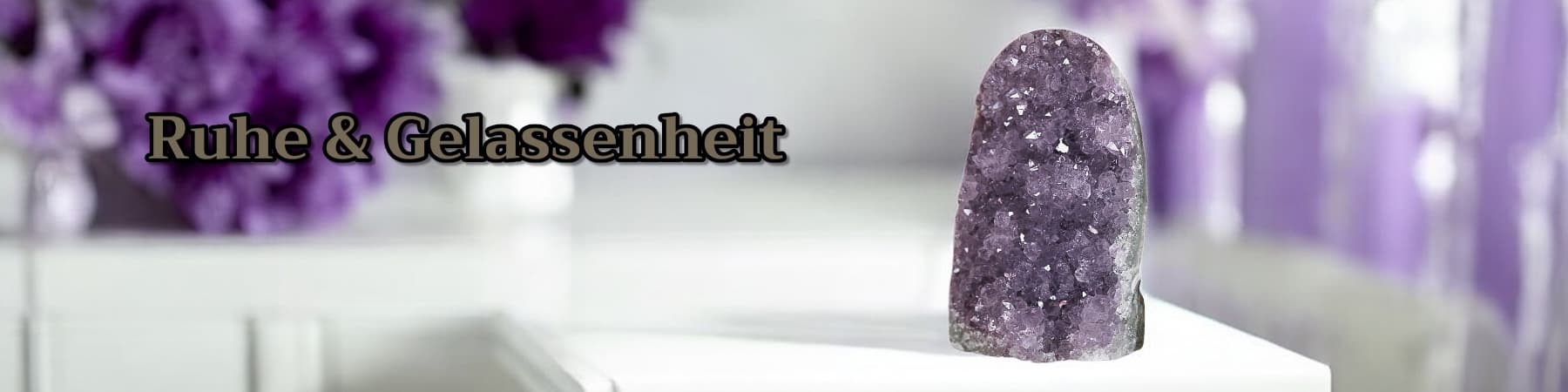 Amethyst Druse