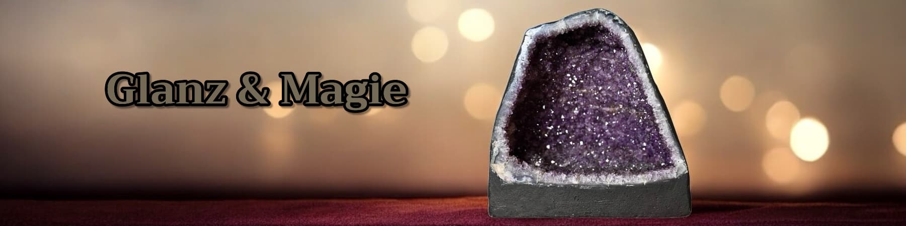 Amethystdruse Highlight