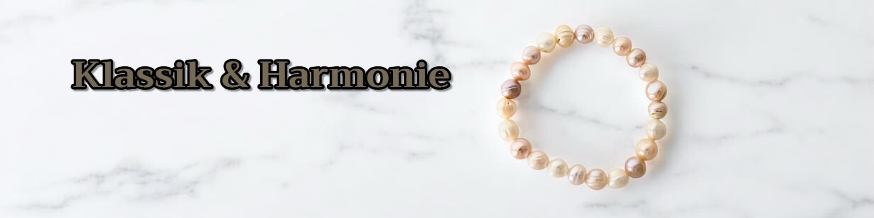 Perlenarmband