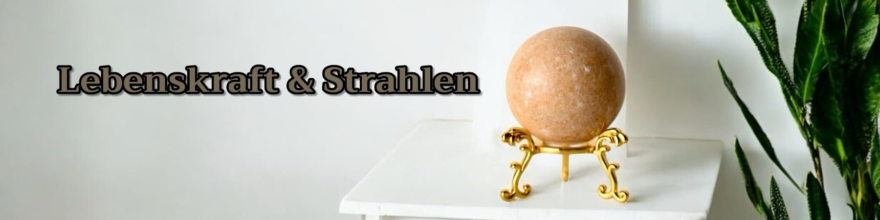 Sonnenstein Kugel