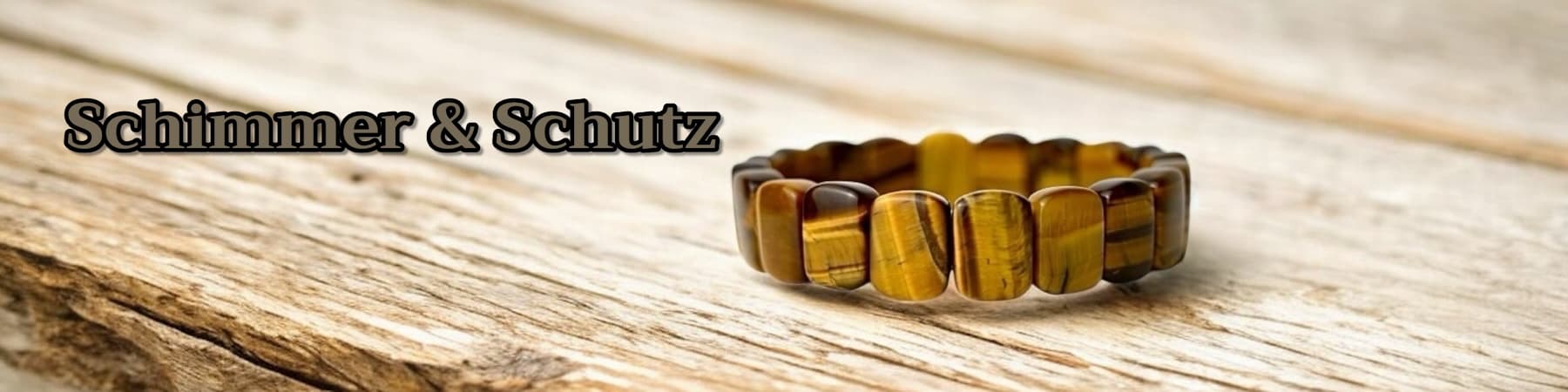 Tigerauge Armband