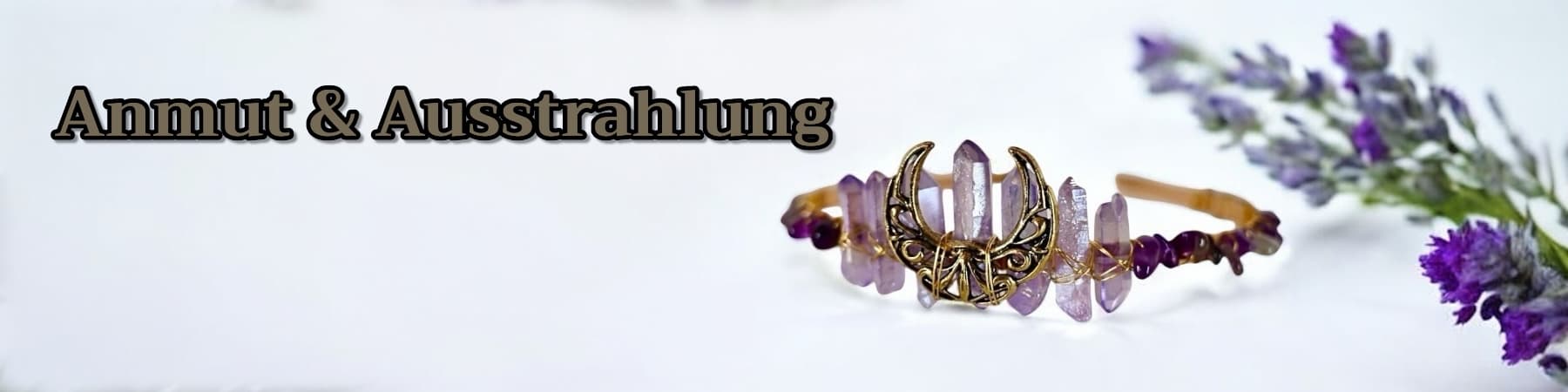 Amethyst Tiara