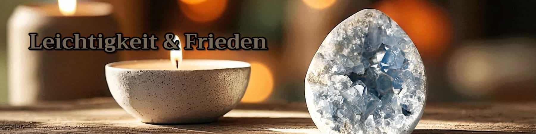 Celestit Druse