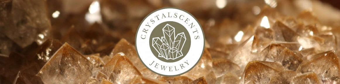 CrystalScents Banner Citrin