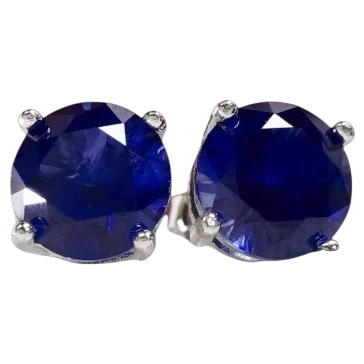 Saphir Ohrringe – Zeitlose Eleganz