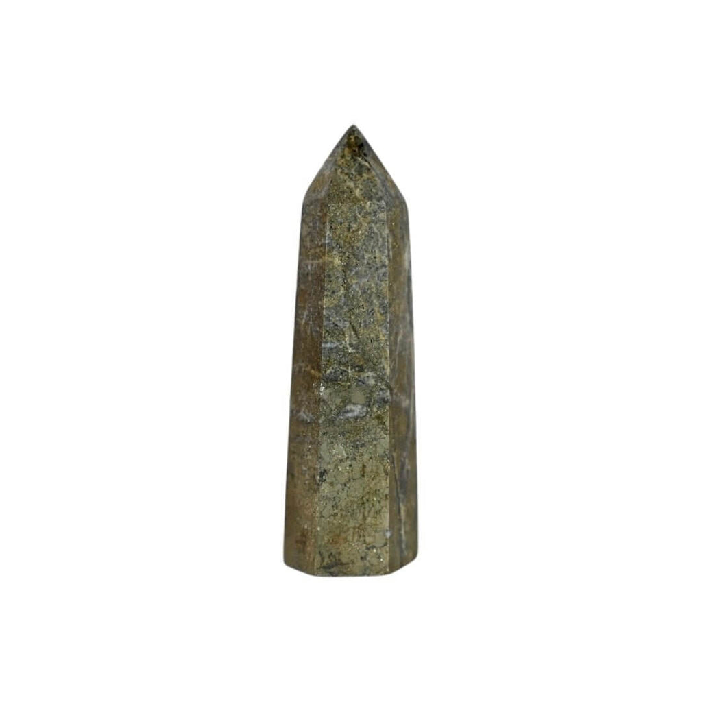 Pyrit Obelisk – natürliches Highlight für Fokus und Erfolg
