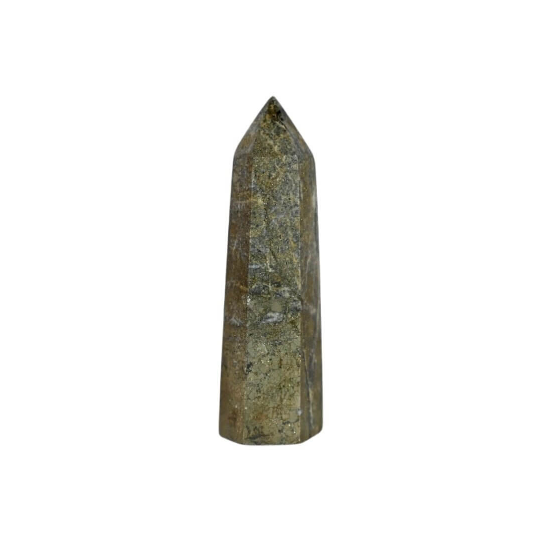 Pyrit Obelisk – natürliches Highlight für Fokus und Erfolg