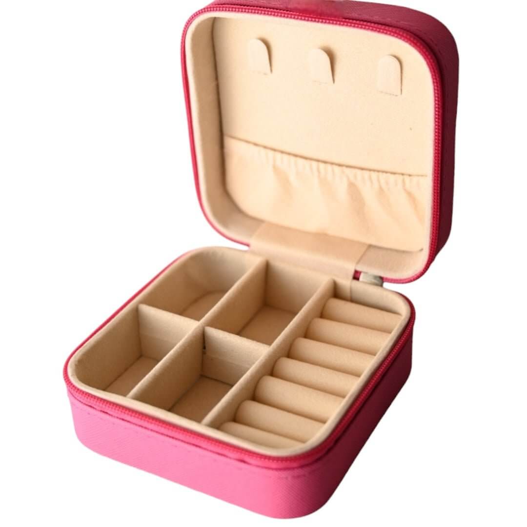 Schmuckbox Pink