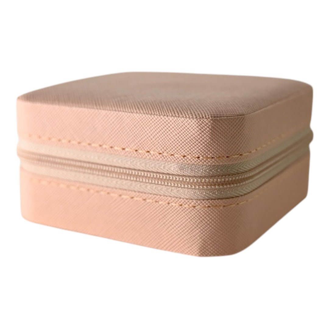 Schmuckbox Zartrosa
