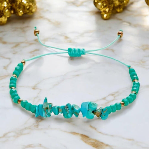 Türkis Schutzarmband