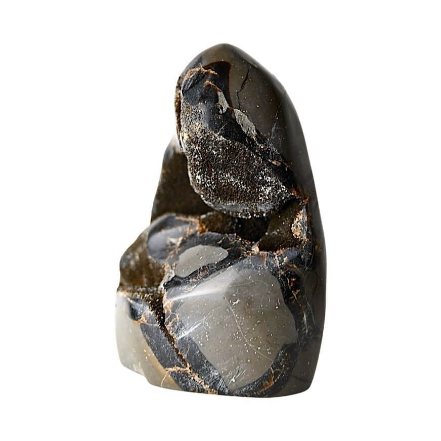 Große Septarian-Freiform – faszinierender Stein für Erdung, Schutz und energetische Zentrierung