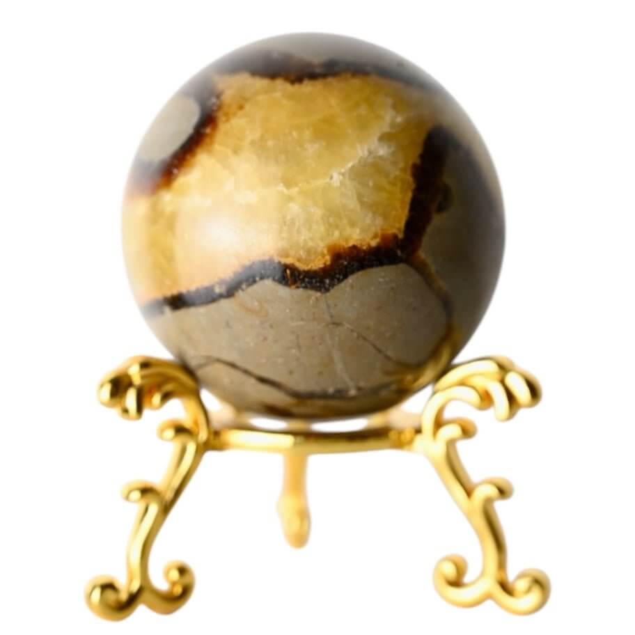 Septarian Kugel – rundes Highlight mit beruhigender Wirkung