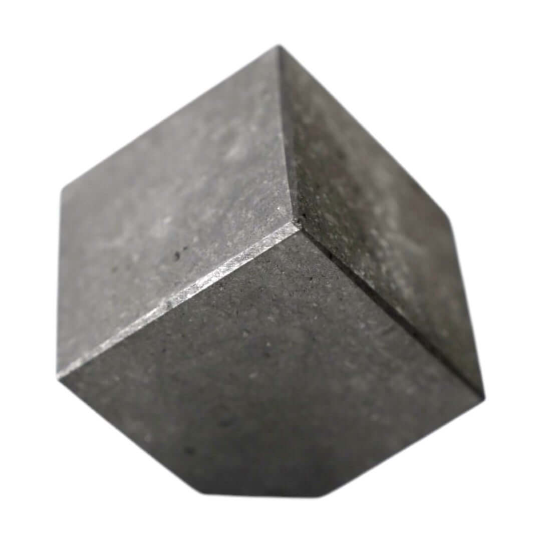 Shungit Würfel – Kraftvolles Kristallobjekt für Ruhe und Balance