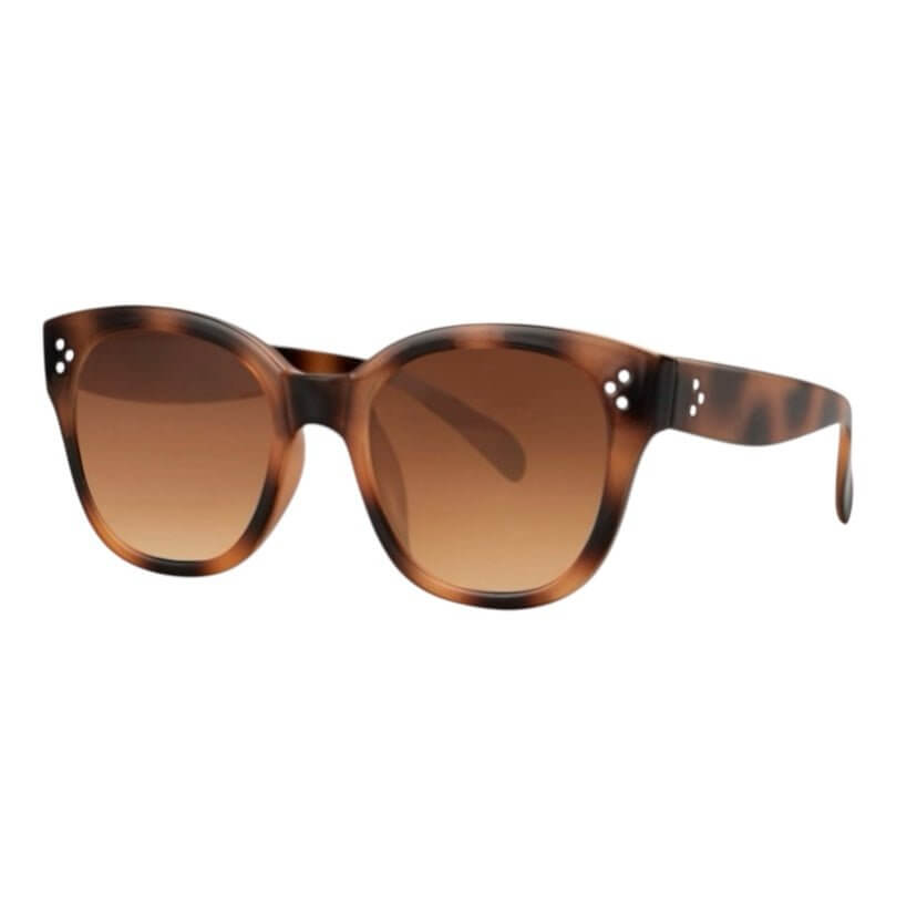Große gefleckte Sonnenbrille