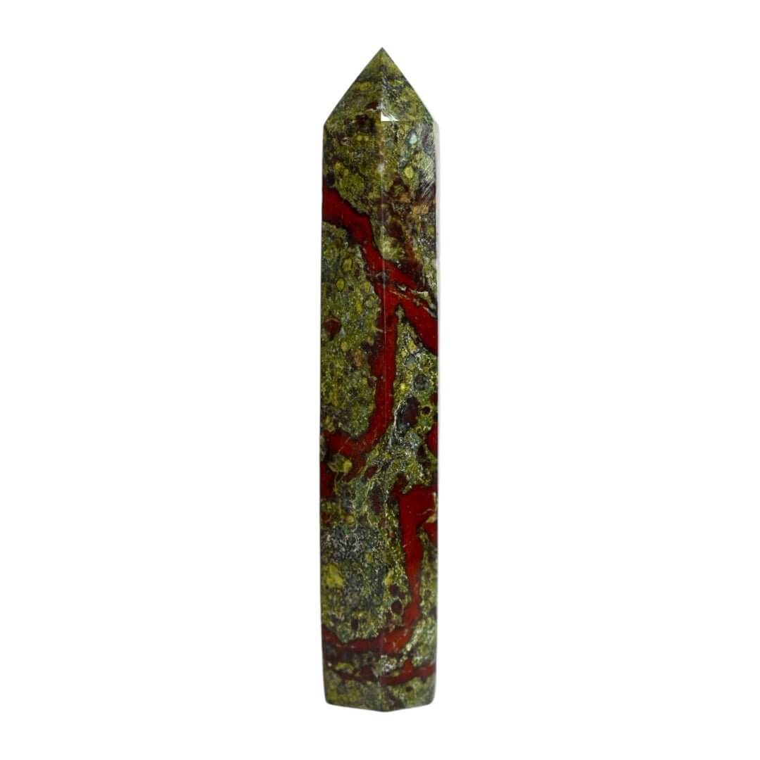 Unakait Obelisk – natürliche Schönheit und Erdung