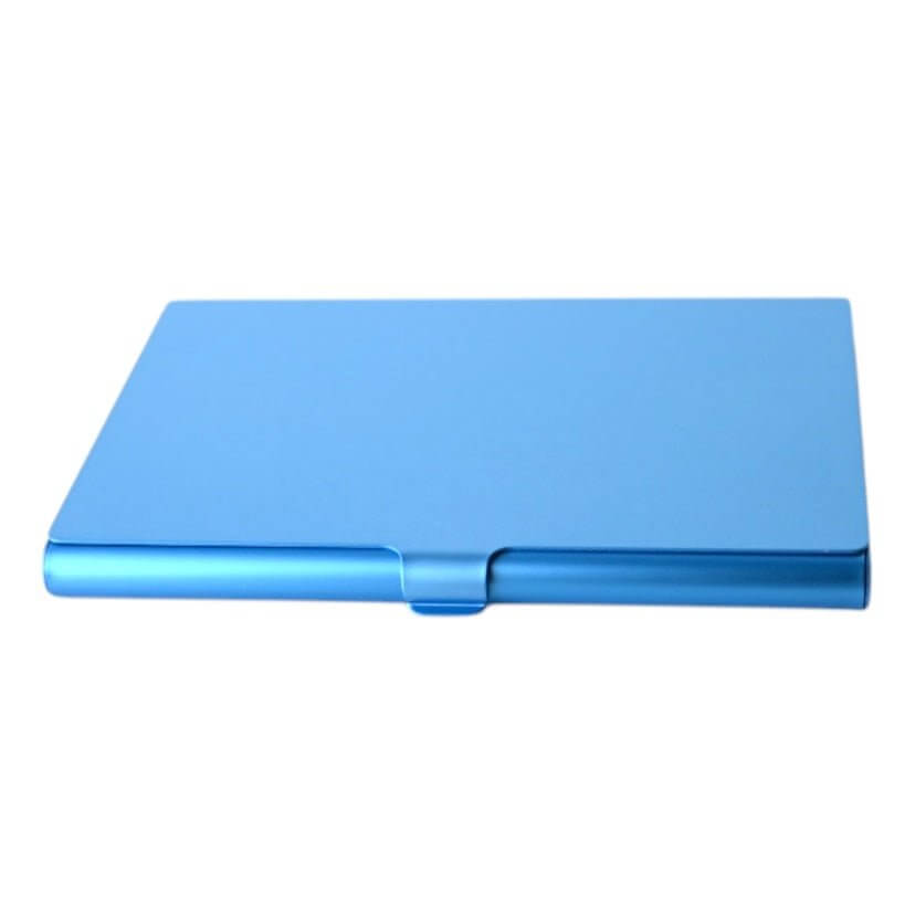 Visitenkartenetui Blau