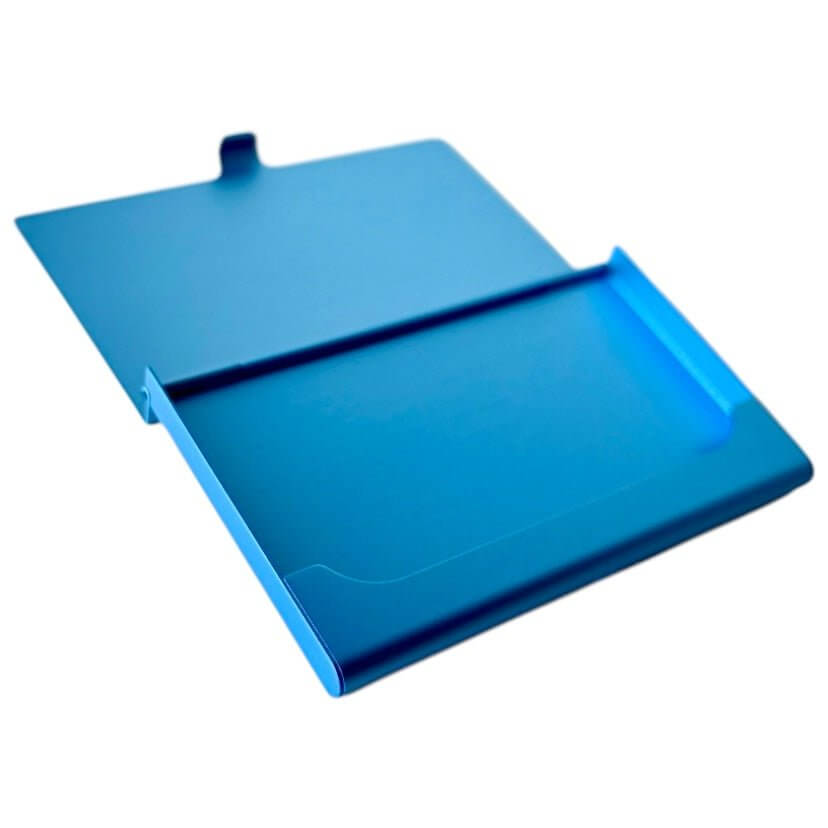 Visitenkartenetui Blau