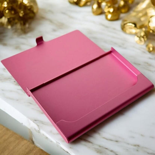 Visitenkartenetui Rosa