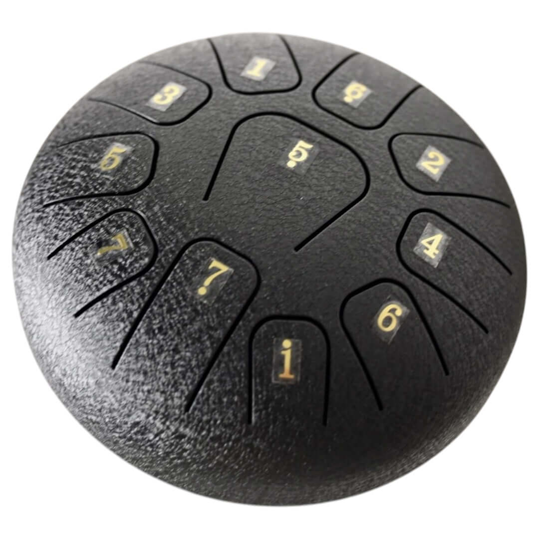 Schwarze Zungentrommel – für meditative Klänge und Entspannung