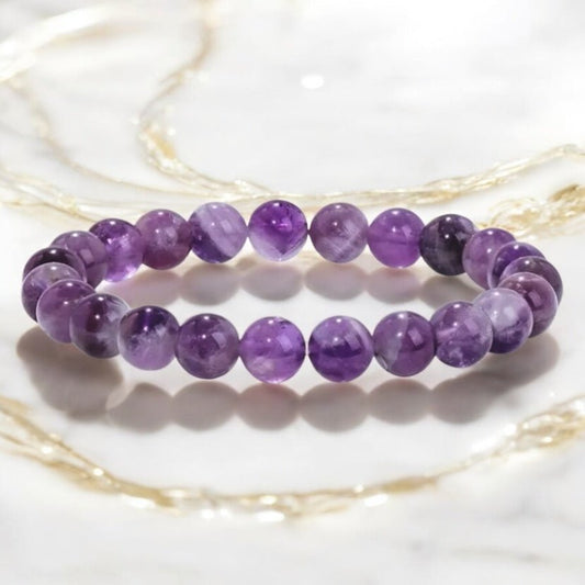 Amethyst Armband - CrystalScents