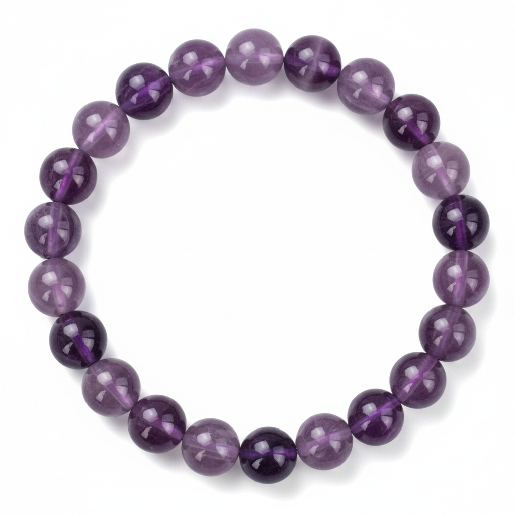 Amethyst Armband
