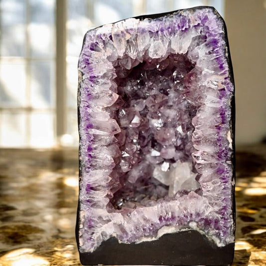 Amethyst - Druse - CrystalScents