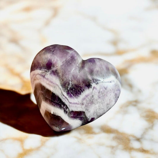 Amethyst Herz - CrystalScents