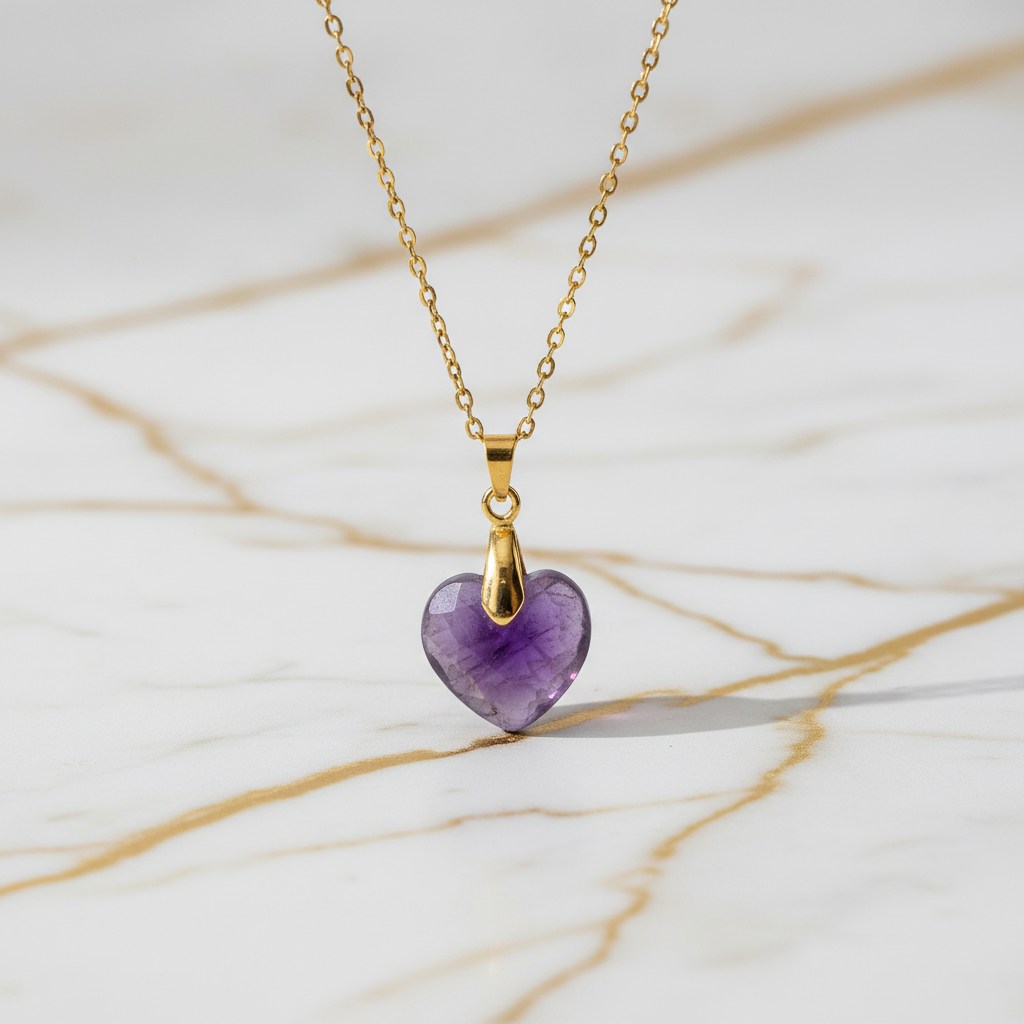Amethyst Marmor 3