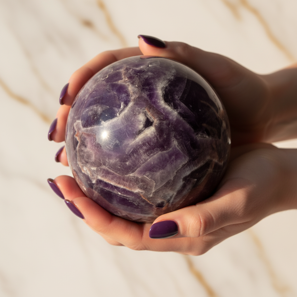 Amethyst Marmor