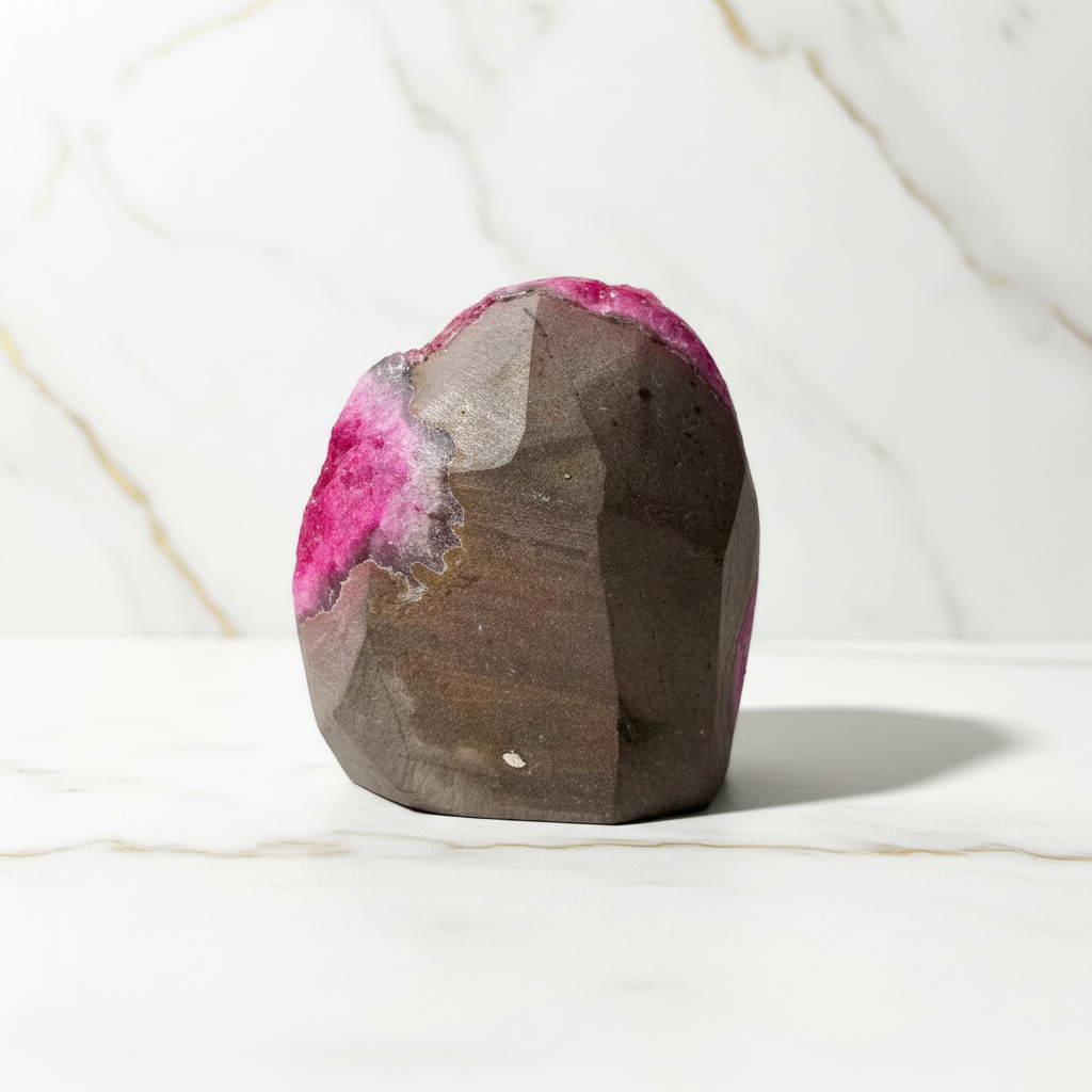 Amethystdruse – Pinkes Farbspiel für dein Zuhause CrystalScents