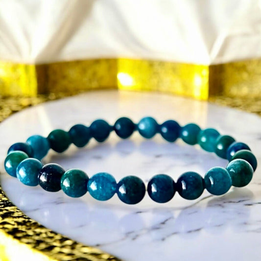 Apathit Armband - CrystalScents