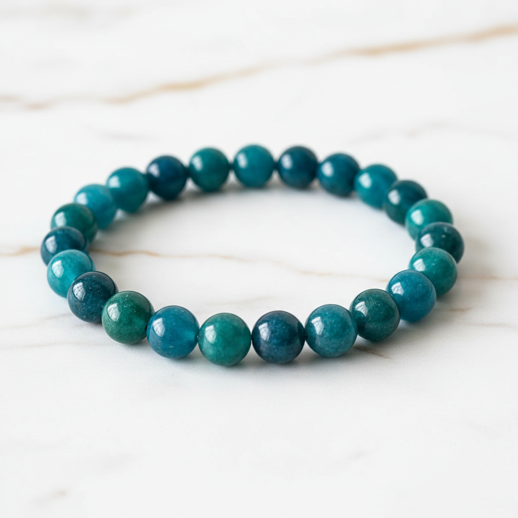 Apatit Armband Angled