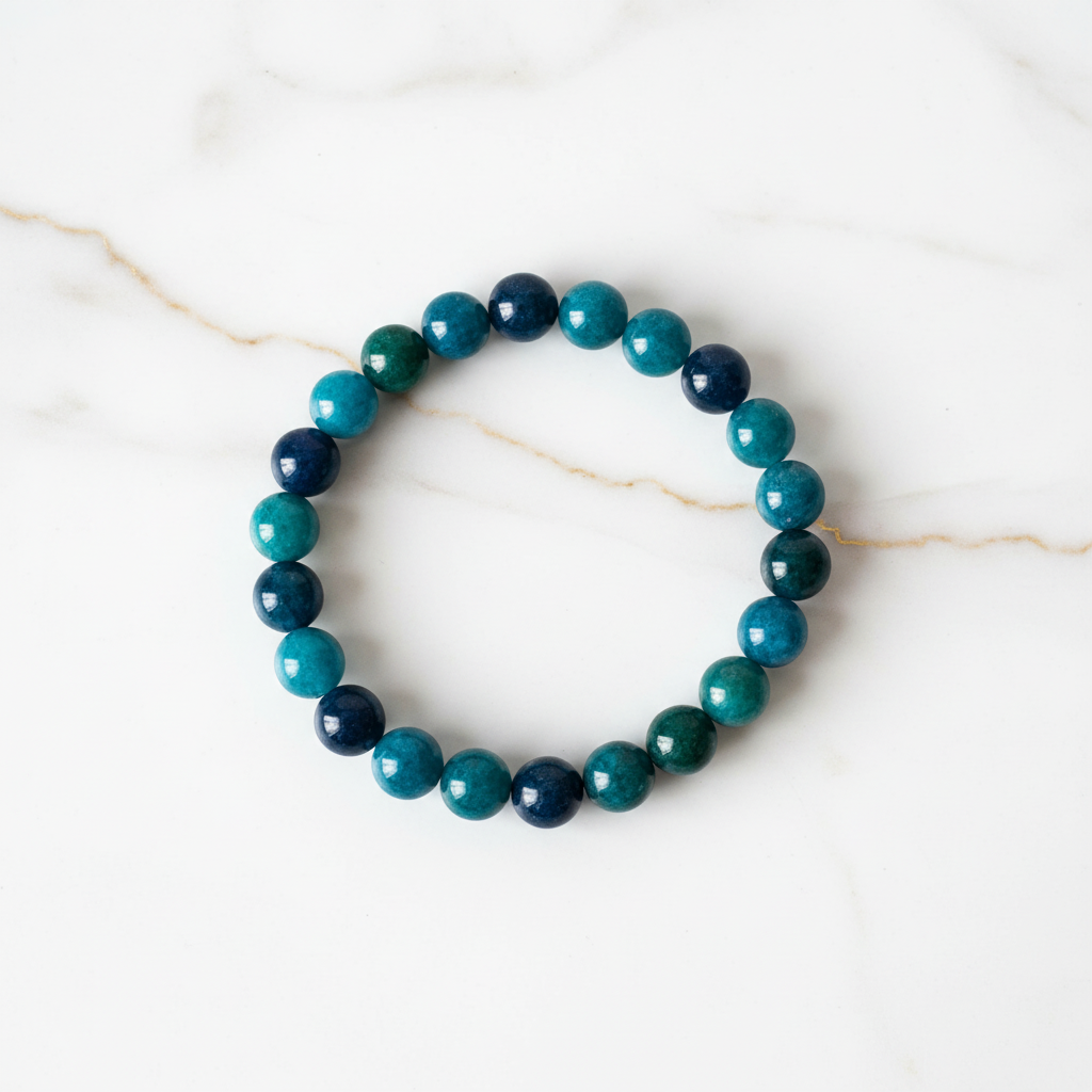 Apatit Armband Top