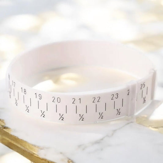Armbandgrößen - Messer - CrystalScents
