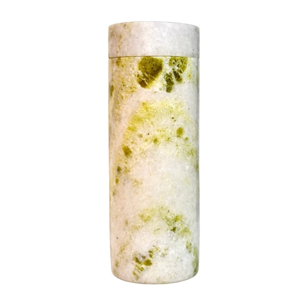 Behältnis aus Edelstein - CrystalScents
