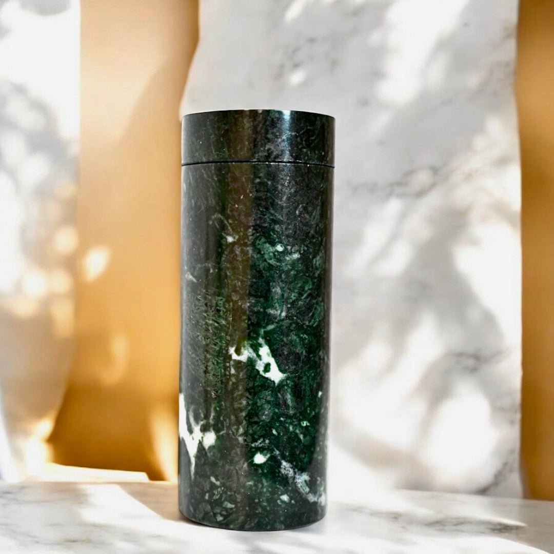 Behältnis aus Edelstein - CrystalScents