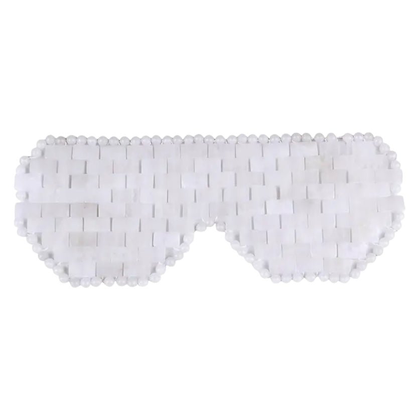 Bergkristall Gesichts - Maske - CrystalScents