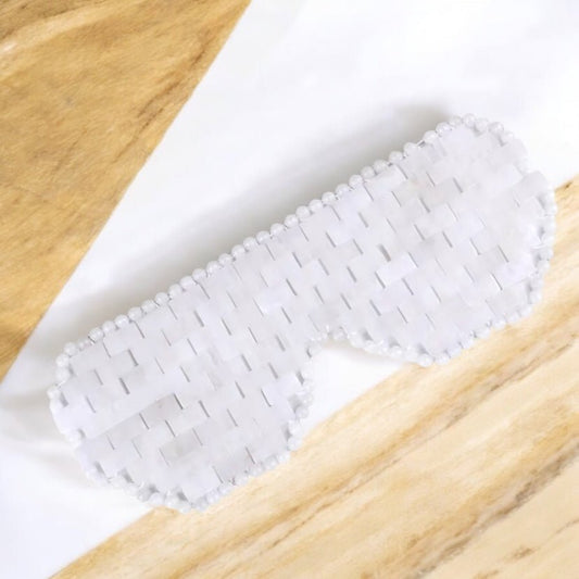 Bergkristall Gesichts - Maske - CrystalScents