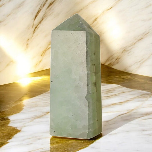 Calcit Obelisk - CrystalScents