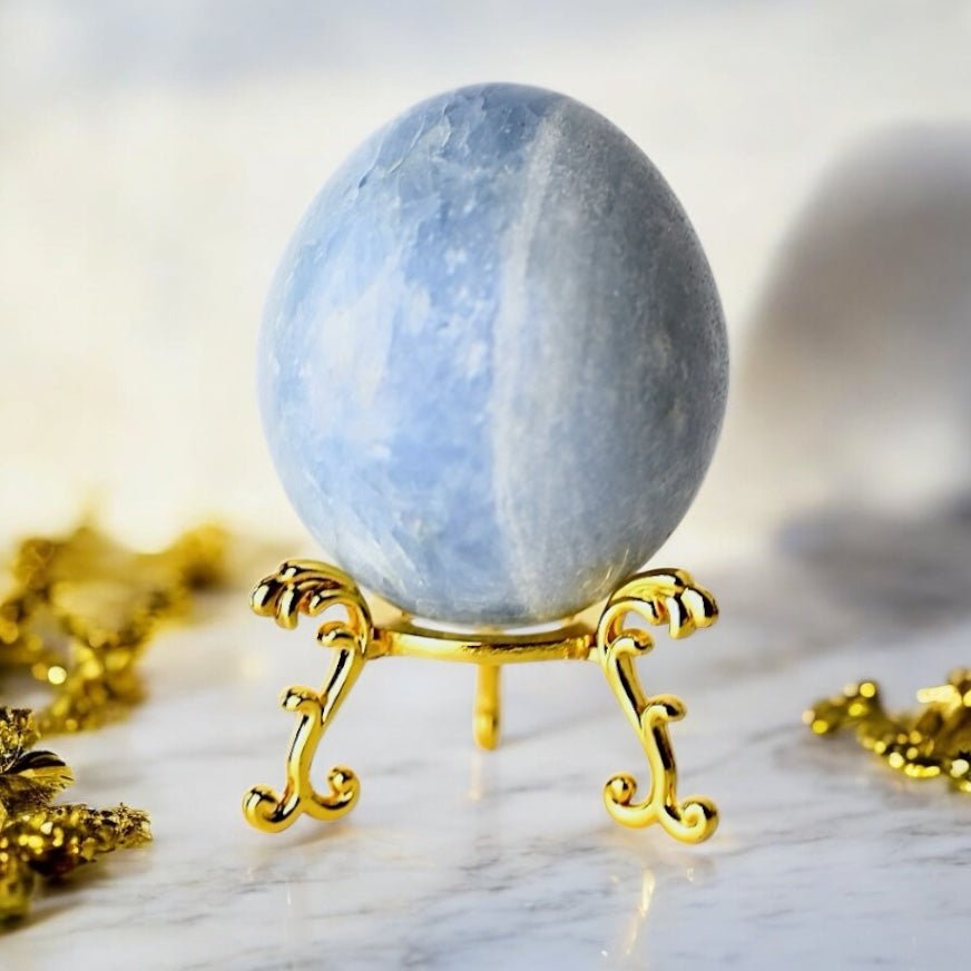 Celestit Ei - CrystalScents