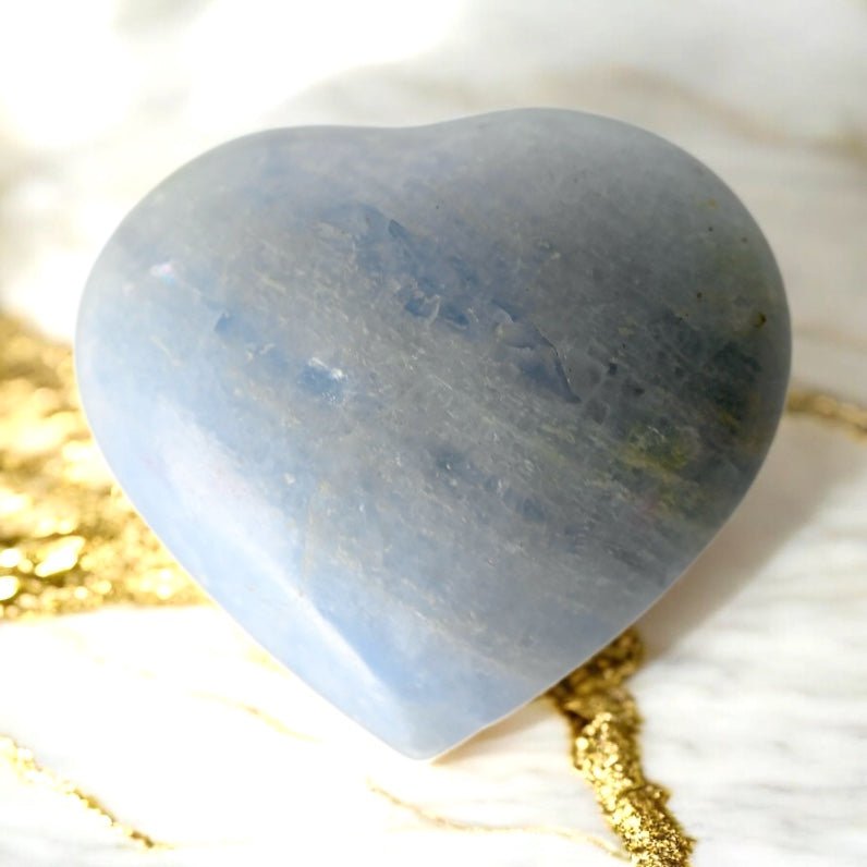 Celestit Herz - CrystalScents