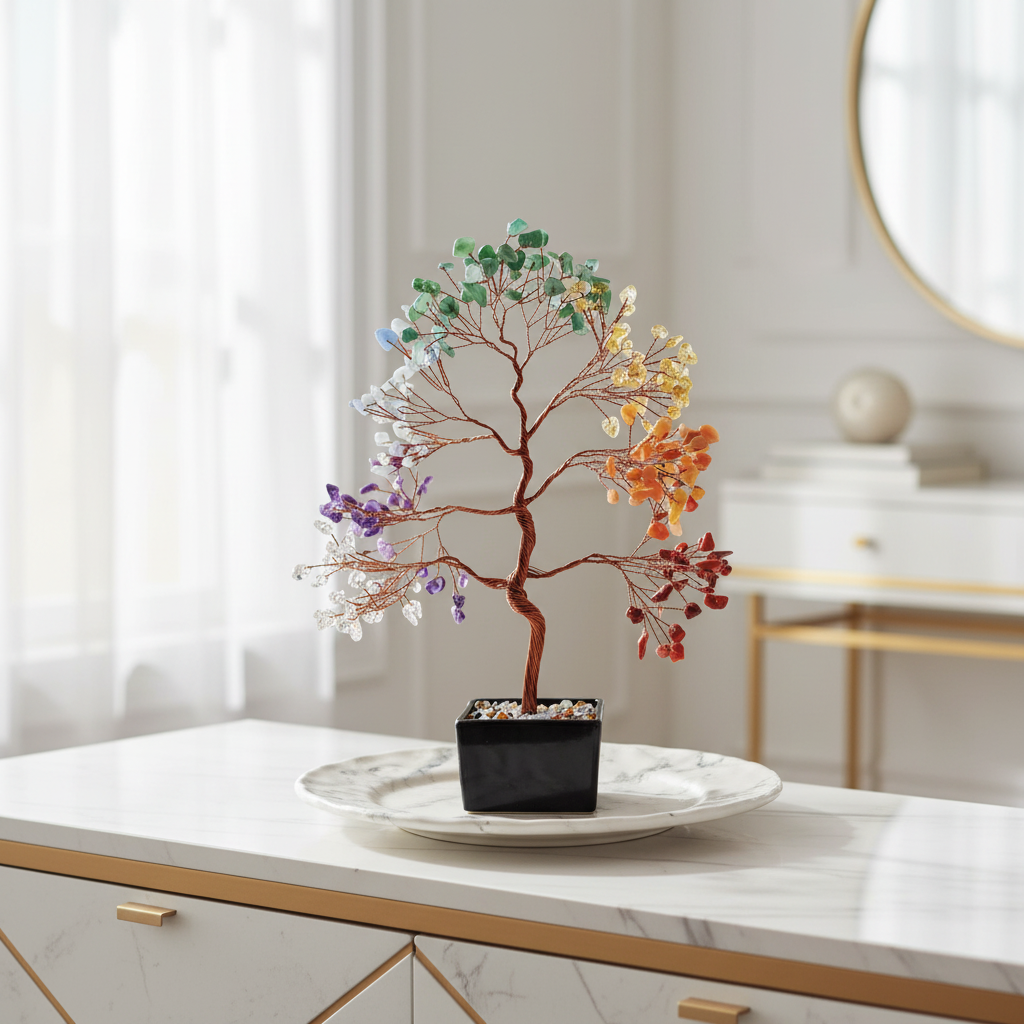 Chakra Baum Sideboard 1