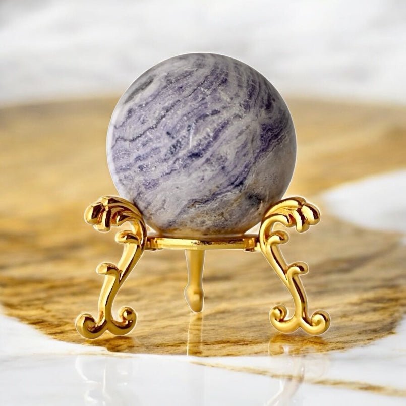 Charoit Kugel - CrystalScents