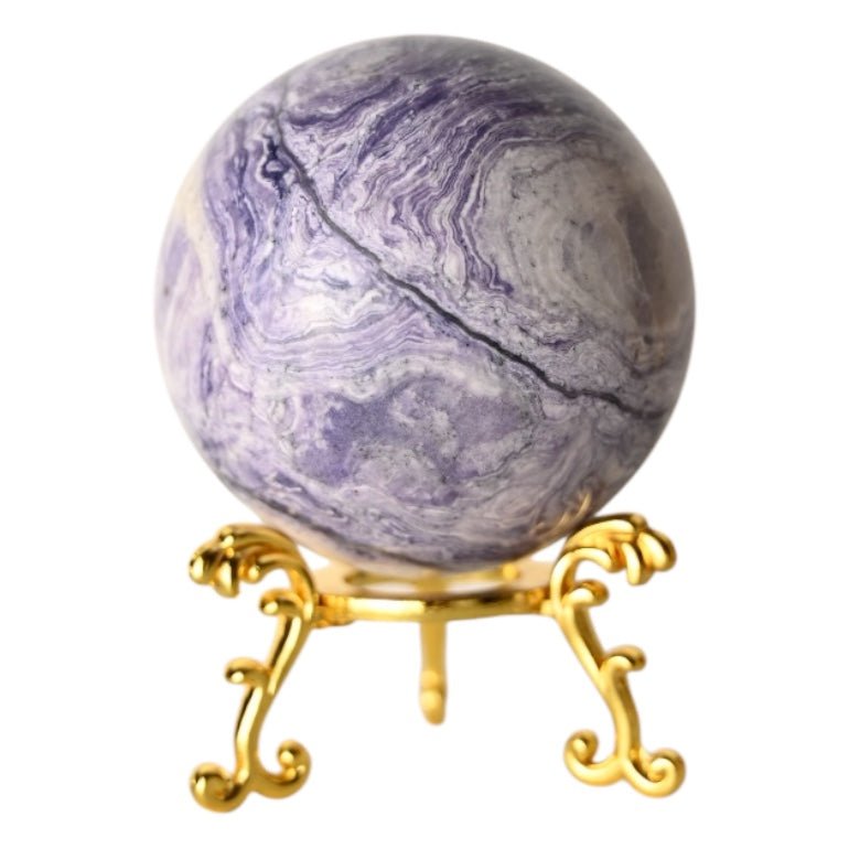 Charoit Kugel - CrystalScents