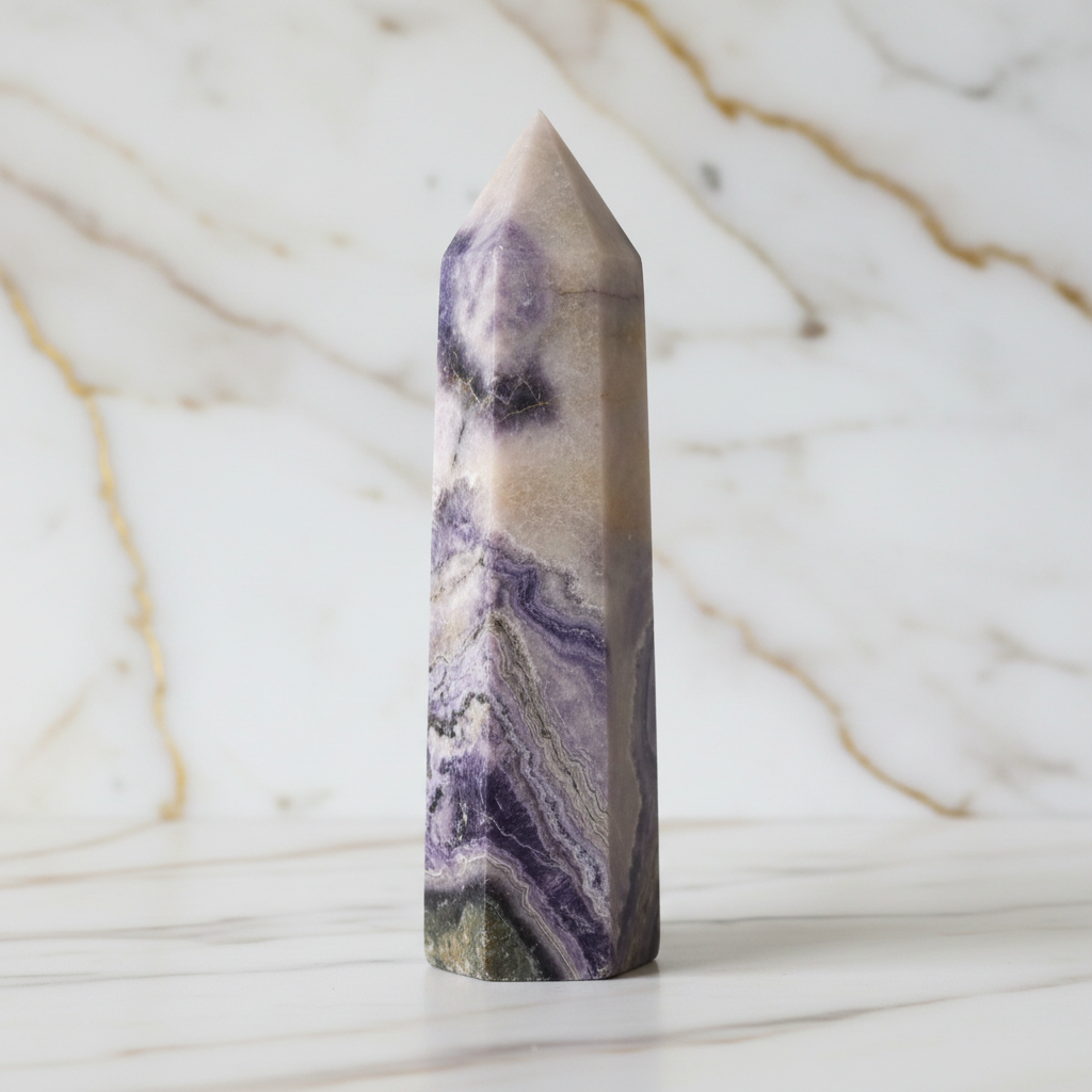Charoit-Obelisk Marmor 2
