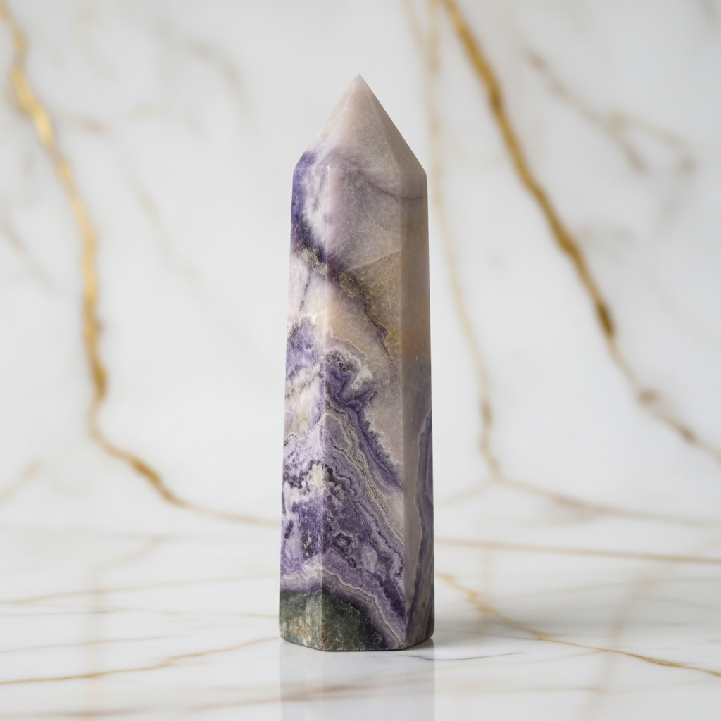 Charoit-Obelisk Marmor 5